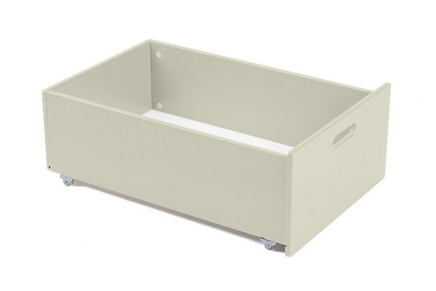 Waldin Babybett Schublade für 7in1 Babybett, Kinderbett, KEIN BETT, Olive günstig online kaufen