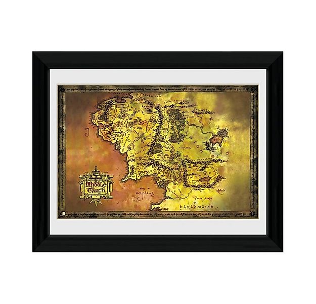 Der Herr der Ringe Poster günstig online kaufen