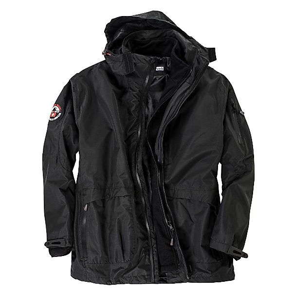 marc & mark Funktionsjacke Marc&Mark 3-in-1 günstig online kaufen