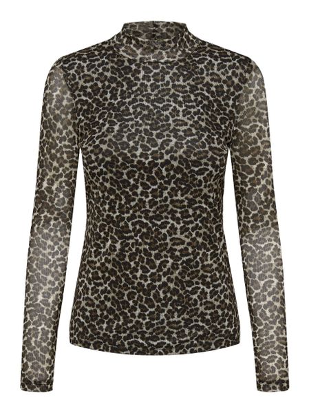 ONLY Blusenshirt ONLERICA LIFE MESH L/S günstig online kaufen