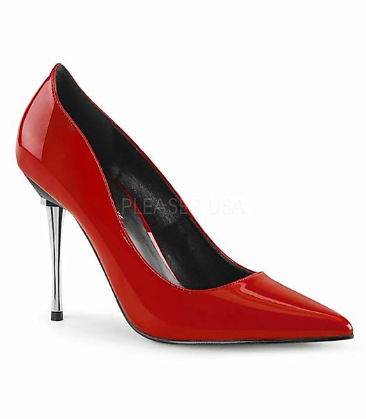Stiletto Pumps APPEAL-20 - Lack Rot (Schuhgröße: EUR 35) günstig online kaufen