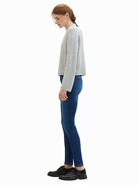 TOM TAILOR 5-Pocket-Jeans 3 Sizes in 1 - Kate Skinny Jeans günstig online kaufen