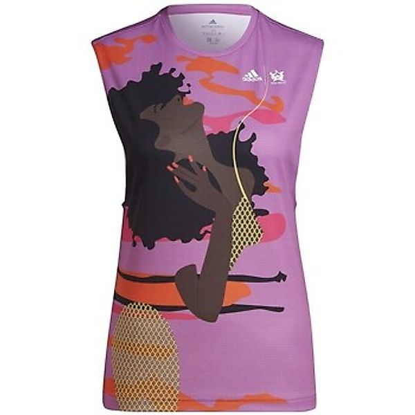 adidas  T-Shirt Tennis tanktop New York günstig online kaufen