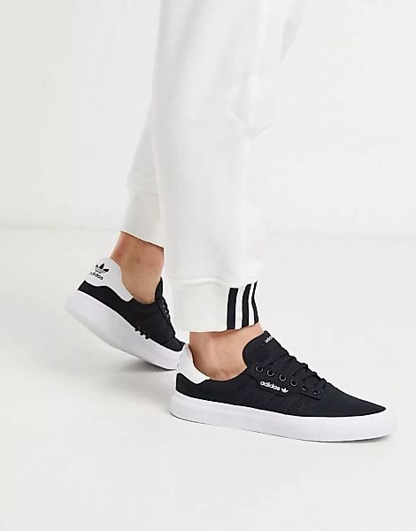 Adidas Originals 3mc Schuhe EU 42 2/3 Core Black / Core Black / Ftwr White günstig online kaufen