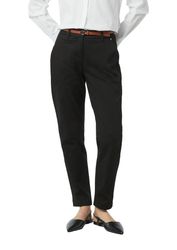 comma 7/8-Hose Hose Chino-Hose mit Gürtel günstig online kaufen