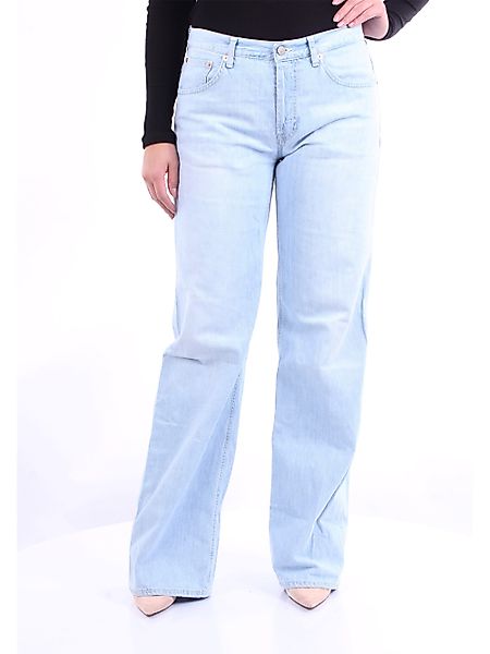 DONDUP gerade Damen Leichte Jeans günstig online kaufen