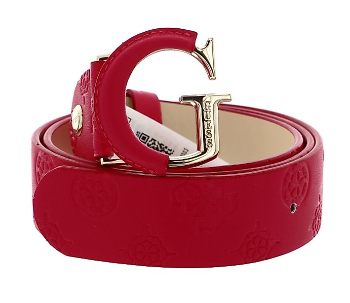 Guess Synthetikgürtel Geva günstig online kaufen