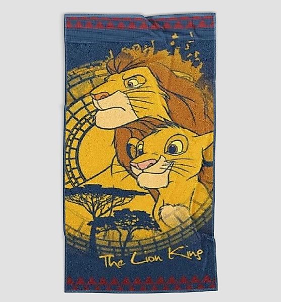 Disney The Lion King Strandtuch Strandtuch günstig online kaufen