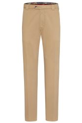 MEYER Chinos "Roma" mit Stretch-Dehnbund aus weicher Baumwollmischung günstig online kaufen