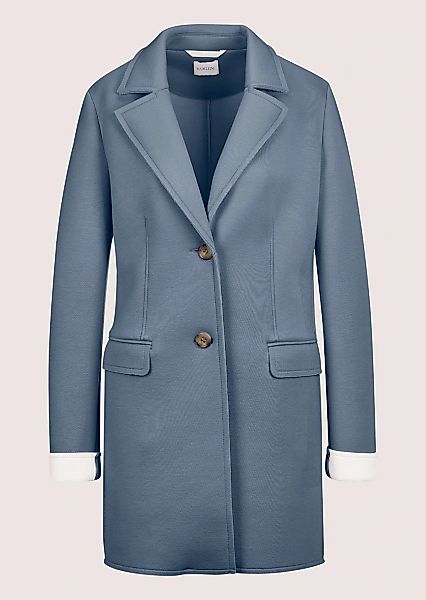 MADELEINE Kurzjacke "Jacke Longjacke aus zweilagigem Jersey" günstig online kaufen