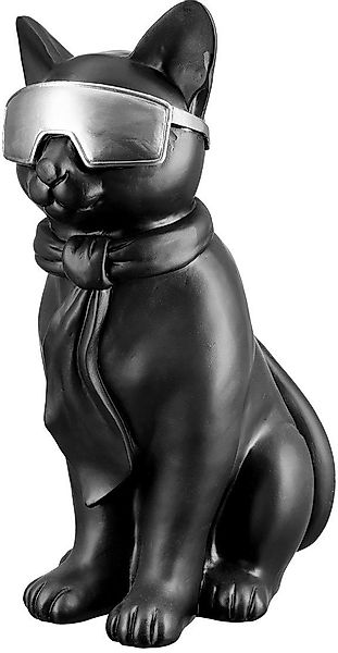 Casablanca by Gilde Tierfigur Katze mit günstig online kaufen