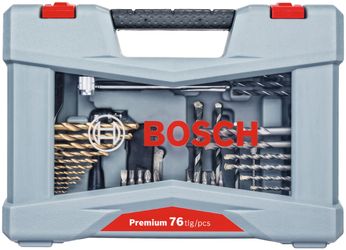 Bosch Professional Werkzeugset Premium X-Line, 76-tlg., günstig online kaufen