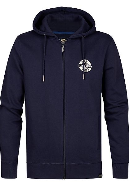 Petrol Industries Sweatjacke Sweatjacke Hoodie Sweatshirtjacke (1-tlg) günstig online kaufen