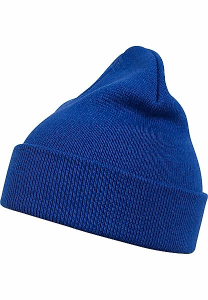 MSTRDS Beanie "MSTRDS Accessoires Beanie Basic Flap" 1 Stk. tlg. günstig online kaufen