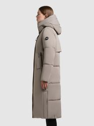 khujo Wintermantel Luggs Winter Parka mit günstig online kaufen