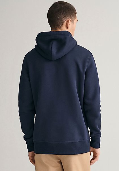 Gant Hoodie "REG ARCHIVE SHIELD HOODIE", mit modischer Logostickerei auf de günstig online kaufen