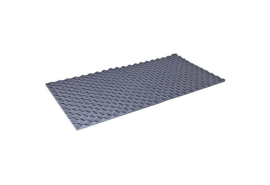 MUSIC STORE Akustikplatte, (MSAcoustics Noppa Absorberschaum 50x100 cm 20mm günstig online kaufen