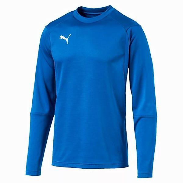 PUMA Longsleeve Sweater Sweatshirt LIGA Training Sweat Crew-Neck günstig online kaufen