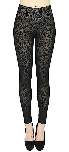 dy_mode Thermoleggings Thermo Leggings Damen Highwaist günstig online kaufen