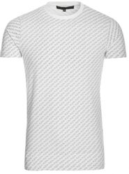 PHILIPP PLEIN T-Shirt Herren Multi Logo günstig online kaufen