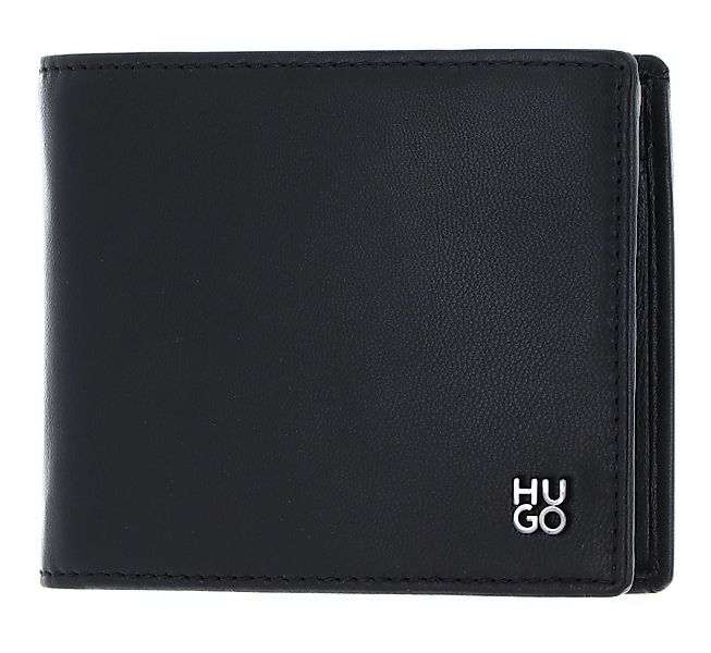HUGO Geldbörse, aus echtem Schafsleder günstig online kaufen