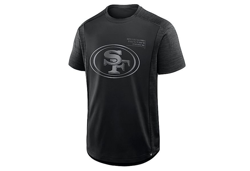 Fanatics Print-Shirt NFL Sport Stretch REFLECTIVE San Francisco 49ers günstig online kaufen