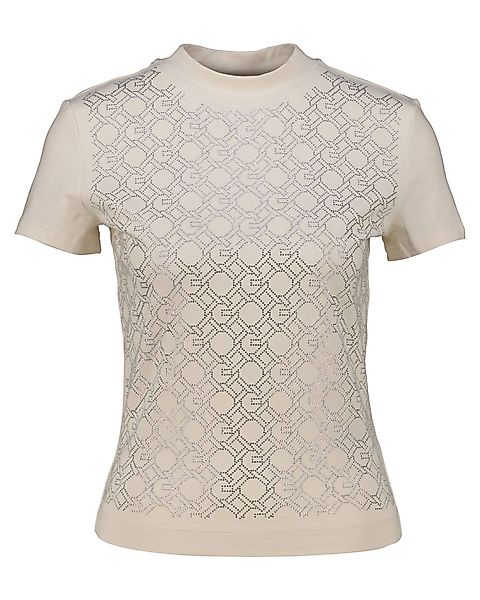 Guess T-Shirt Damen T-Shirt mit Strass günstig online kaufen