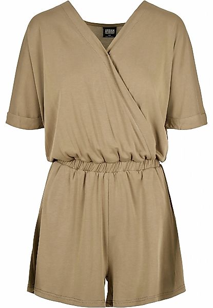 URBAN CLASSICS Jumpsuit "Urban Classics Damen Ladies Short Modal Jumpsuit" günstig online kaufen