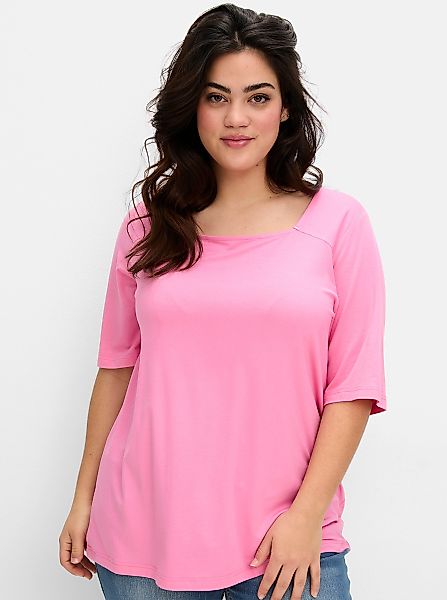 Sheego T-Shirt Shirt günstig online kaufen