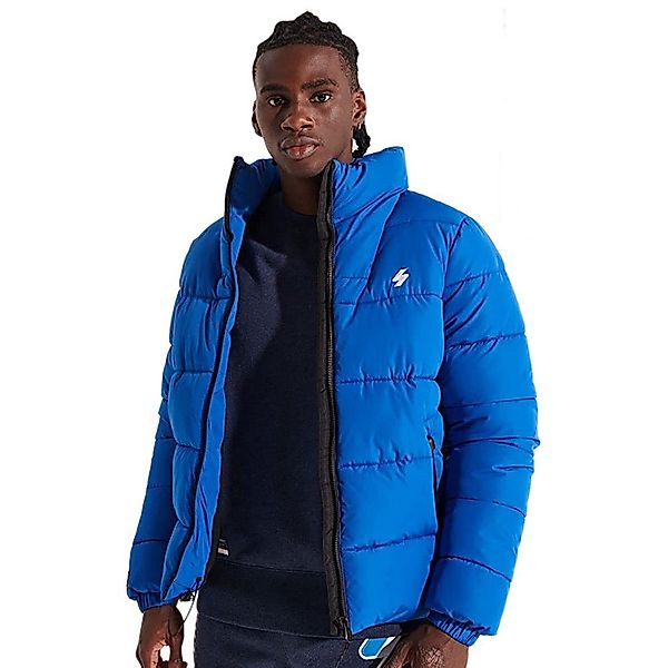 Superdry Non Sports Jacke L Royal günstig online kaufen