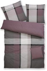 TOM TAILOR HOME Bettwäsche "Lenny in Gr. 135x200 oder 155x220 cm" 3 tlg. mi günstig online kaufen