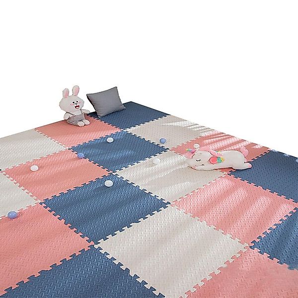 Coonoor Puzzlematte 18Pcs Puzzlematte Baby Kinderspielteppich Spielmatte 30 günstig online kaufen