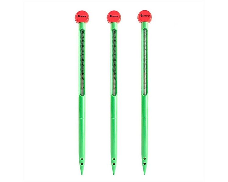 Lantelme Bodenthermometer 3 Stück Kompostthermometer Komposter Garten Kompo günstig online kaufen