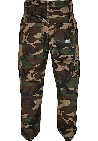 Southpole Cargohose "Southpole Herren Southpole Camo Cargo Pants", (1 tlg.) günstig online kaufen