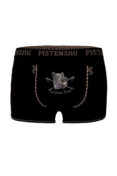 Hangowear Schlafanzug Boxershorts - PARTY TOUR günstig online kaufen