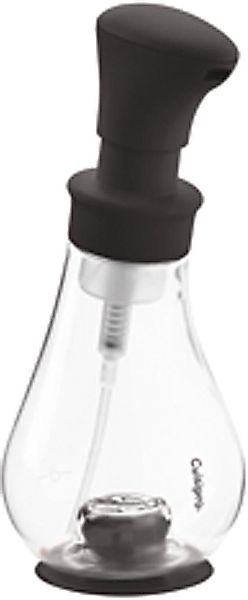 Cuisipro Seifenspender, Spülmittelspender, Glas in Birnenform günstig online kaufen