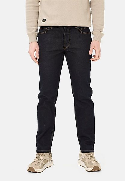 camel active 5-Pocket-Jeans Regular Fit 5-Pocket Denim Regular Fit günstig online kaufen