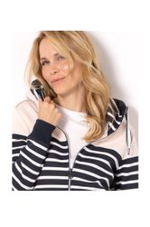 SER Sweatjacke Sweatjacke mit Kapuze, W9240312 günstig online kaufen