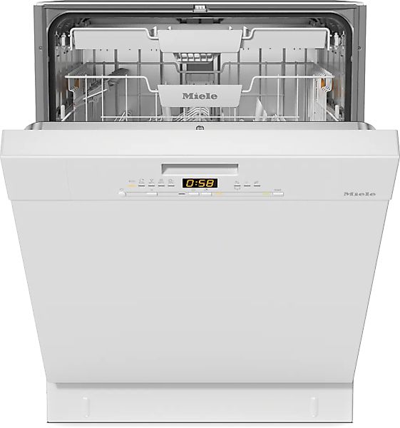 Miele Unterbaugeschirrspüler "G 5611 SCU Active" 14 Maßgedecke günstig online kaufen