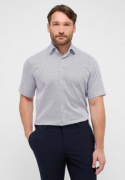Eterna Kurzarmhemd COMFORT FIT NON IRON (bügelfrei) günstig online kaufen