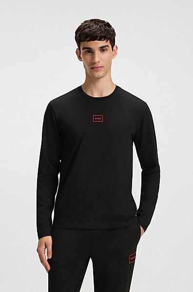 HUGO Langarmshirt günstig online kaufen