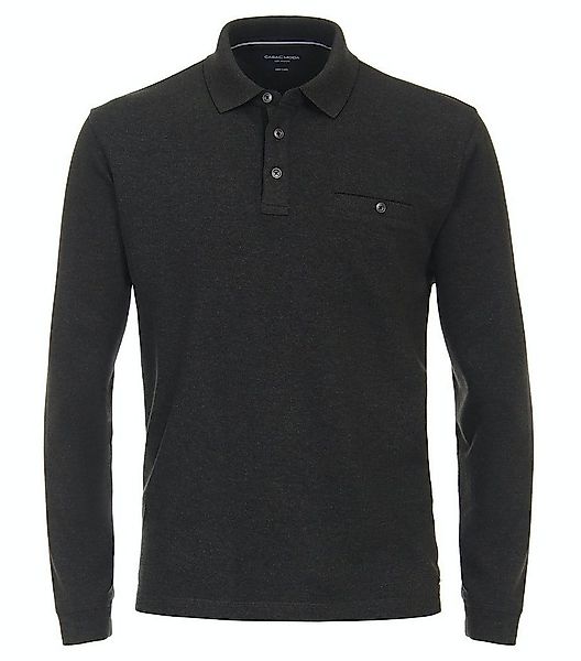 CASAMODA 3/4-Arm-Shirt Casa Moda / He.Polo / Polo Langarm SNOS günstig online kaufen