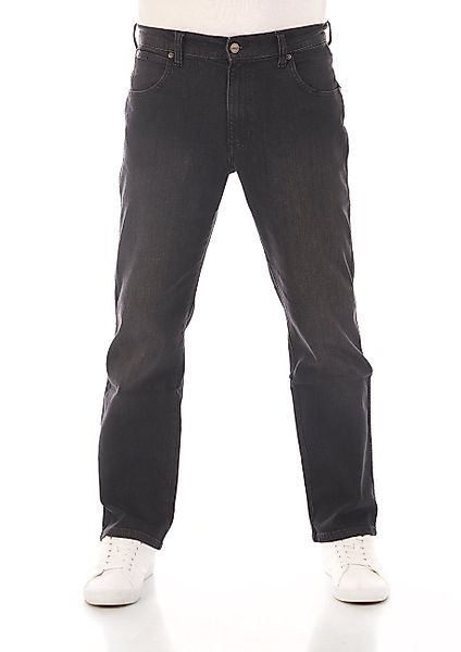 Wrangler Straight-Jeans Herren Jeanshose Texas Stretch günstig online kaufen