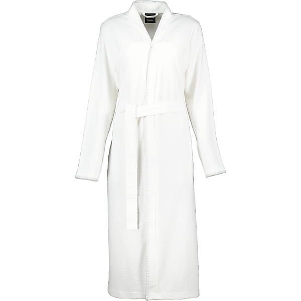 Cawö Home Damenbademantel Pique 812 Kimono Pique, Kimono, 100% Baumwolle, e günstig online kaufen