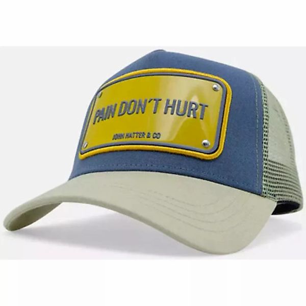 John Hatter & Co  Mütze PAIN DON´T HURT 1-1032-U00 günstig online kaufen