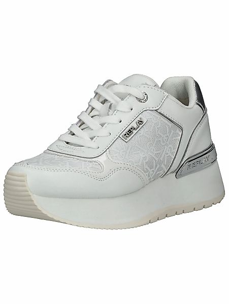 Replay Sneaker "Replay Sneaker Leder/Textil" günstig online kaufen