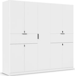 rauch Drehtürenschrank "Kleiderschrank Schrank Garderobe Wäscheschrank TICA günstig online kaufen