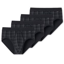 Schiesser Slip Sportslip (2-St) mit Eingriff, günstig online kaufen