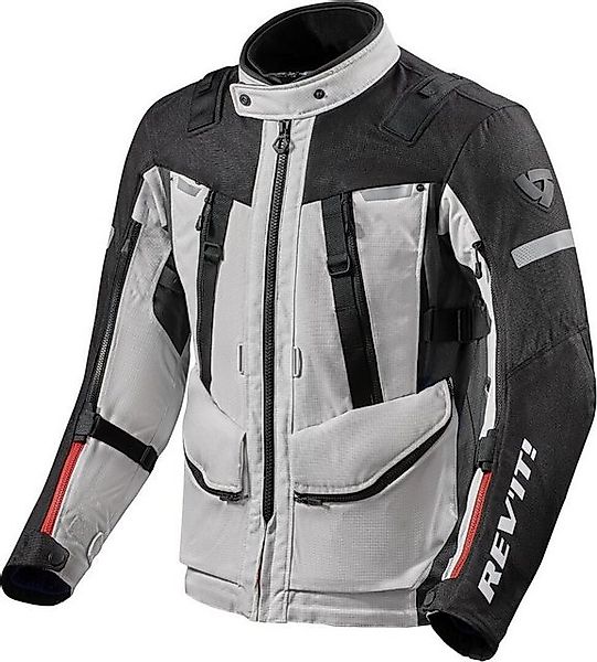 Revit Motorradjacke Sand 4 H2O Motorrad Textiljacke günstig online kaufen