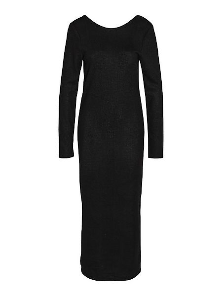 Noisy may Abendkleid Lang Rundhals Langarm Regular Fit (lang) NMCITY L/S AN günstig online kaufen